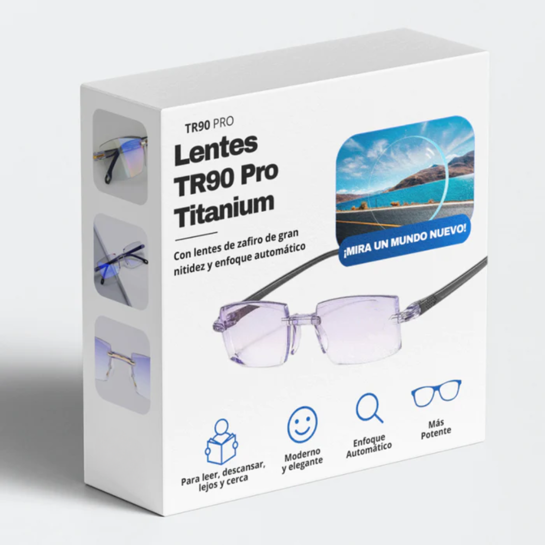 Gafas Inteligentes TR90 | La Sensación que Está Sorprendiendo a Miles de Personas