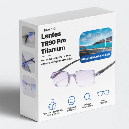 Gafas Inteligentes TR90 | La Sensación que Está Sorprendiendo a Miles de Personas